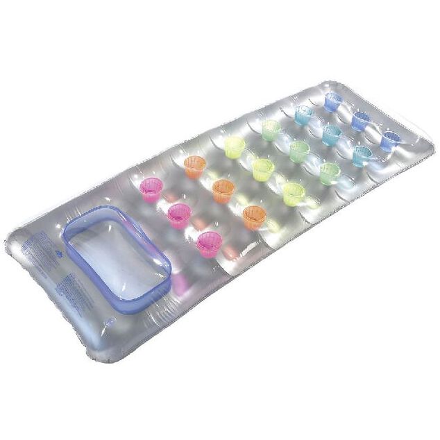 Matelas gonflable Intex