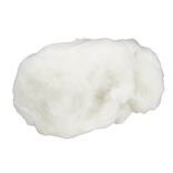 Rembourrage en microfibre blanc 200gr