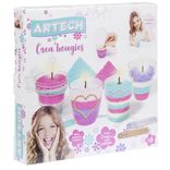 Jeu cr&eacute;a'bougie