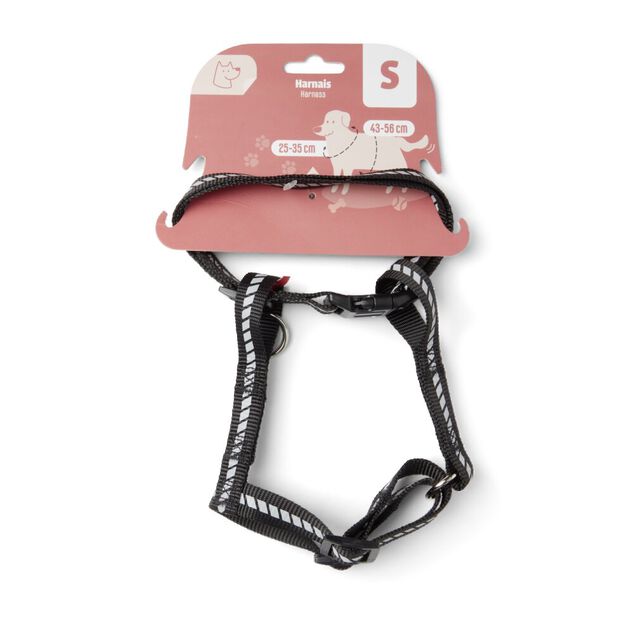 Harnais pour petit chien  - Taille S