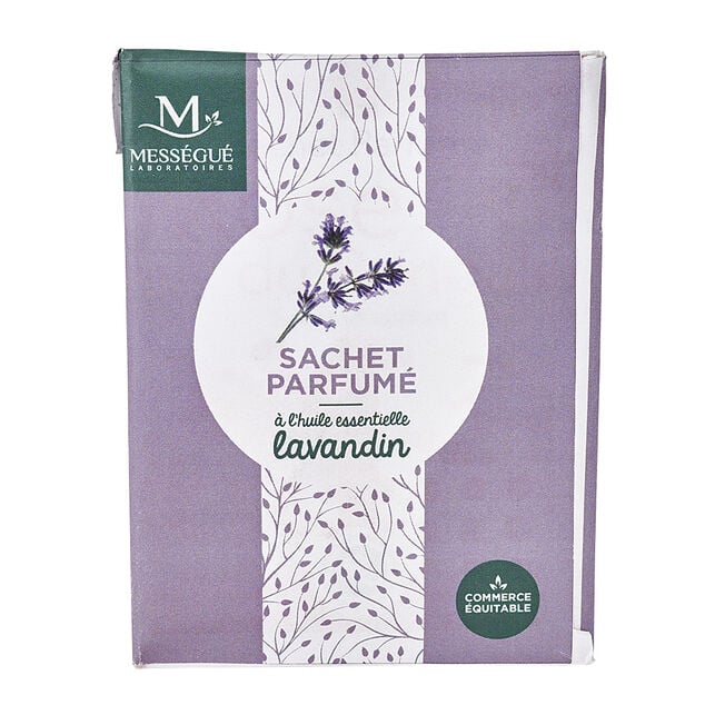 Sachet parfum&eacute; Lavandin 18gr