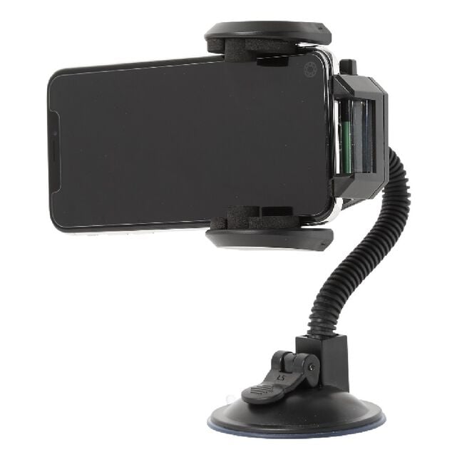 Support &agrave; ventouse pour t&eacute;l&eacute;phone