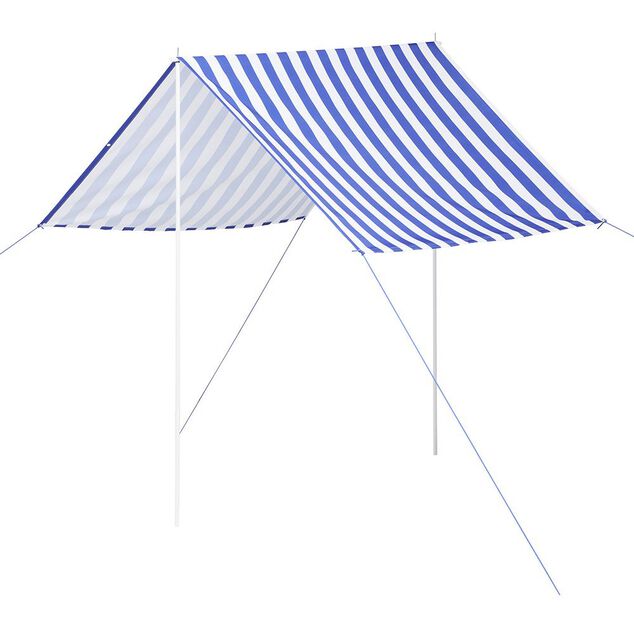 Tente de plage portable