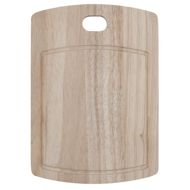 Kit barbecue 5 accessoires inox et bois avec &eacute;tui de rangement 21x46cm