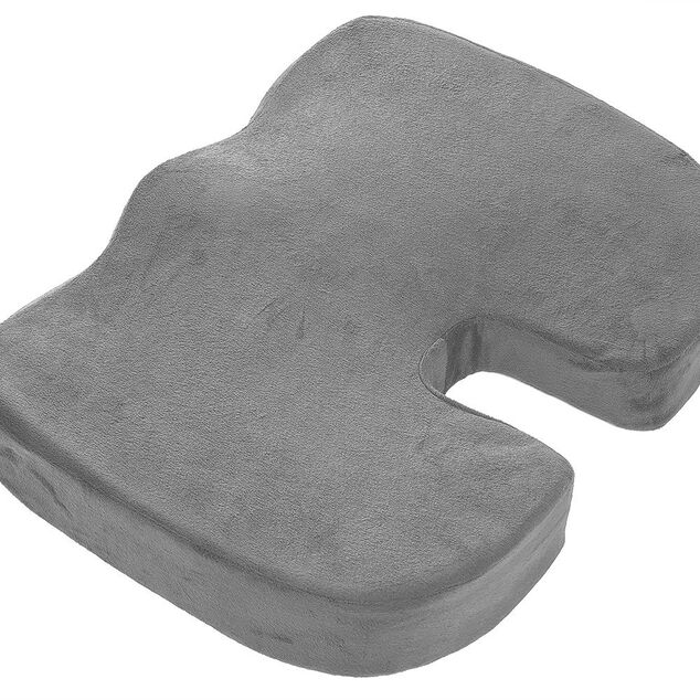 Dessus de chaise ergonomique &agrave; m&eacute;moire de forme