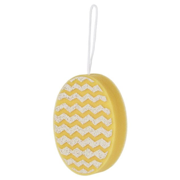 &Eacute;ponge d&eacute;cor&eacute;e 12x7x&eacute;p2cm