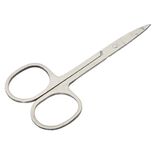 Ciseau &agrave; ongles, bout droit