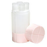 Flacon de voyage 4en1 (2 modèles)