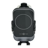 Support de téléphone et chargeur noir