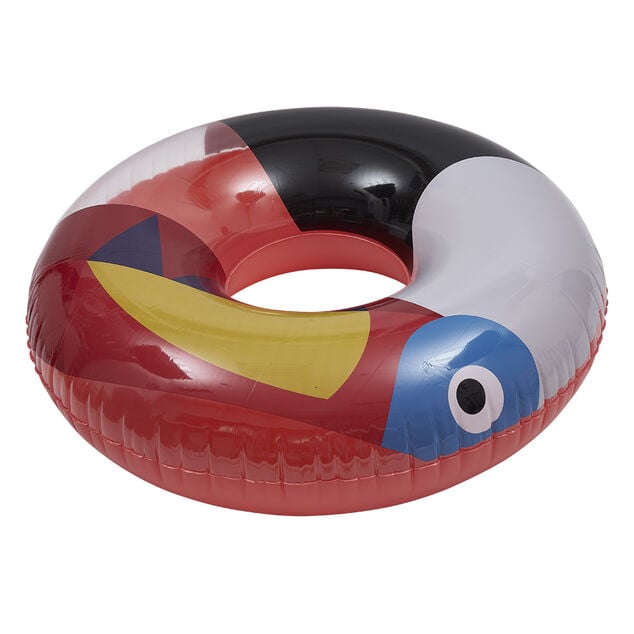 Bou&eacute;e gonflable imprim&eacute; Toucan &Oslash;108 cm