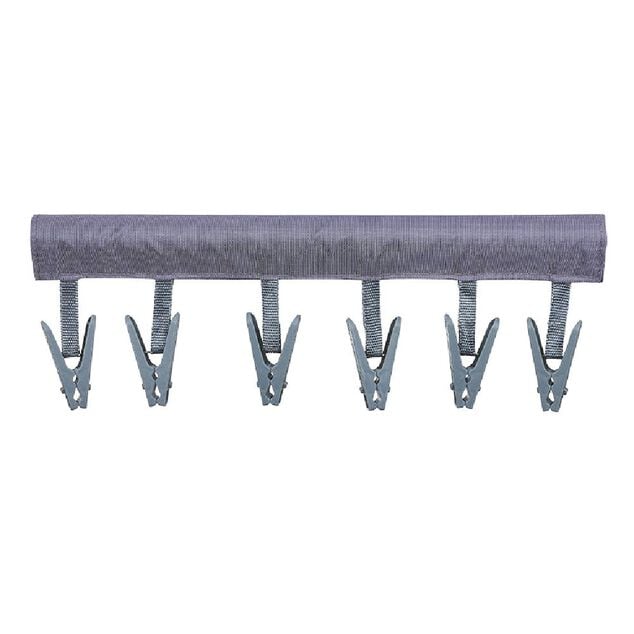 S&eacute;choir de voyage &agrave; pinces