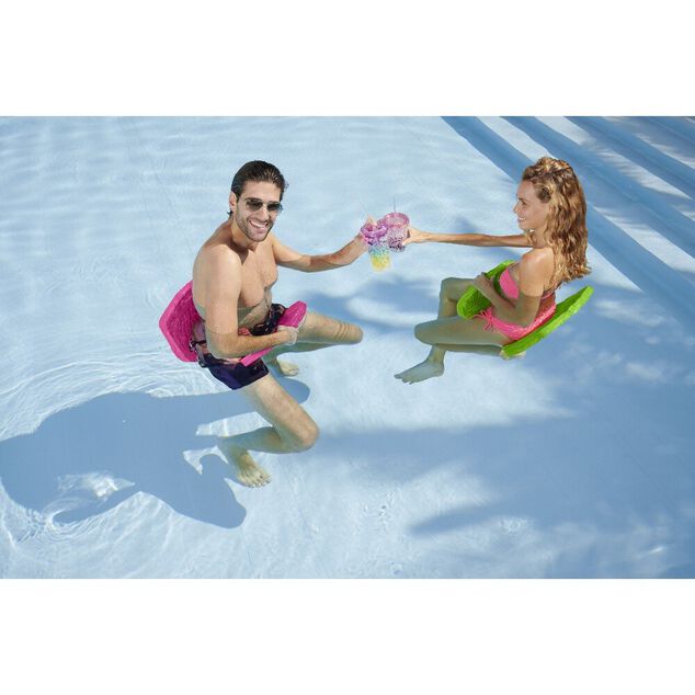 Chaise flottante piscine (3 mod&egrave;les)