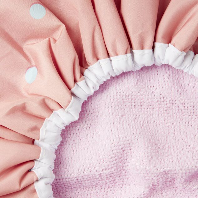 Bonnet de douche - 3 modèles