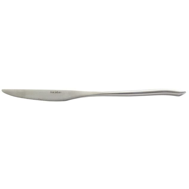 Couteau satin&eacute; gamme KOS