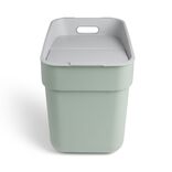 Poubelle de tri verte 20L