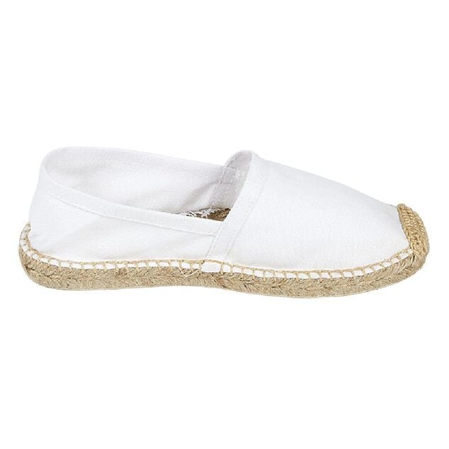 Espadrilles Femme blanc T36/40