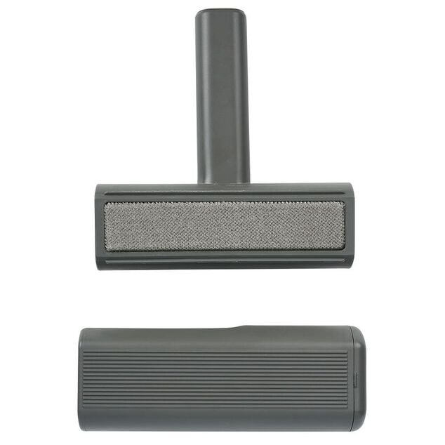 Brosse de nettoyage attrape-poils 2en1