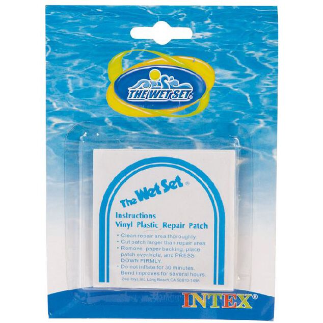 Kit r&eacute;paration piscine gonflable