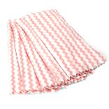 Lot de 5 chiffons microfibre 25x25cm