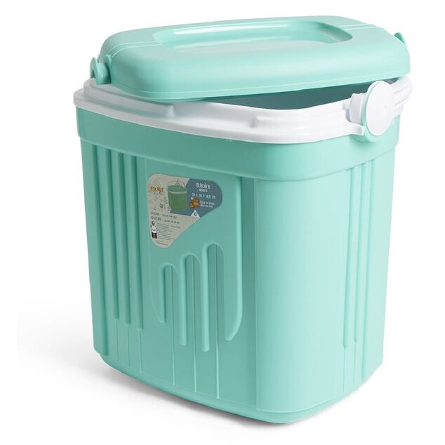 Glaci&egrave;re iceberg 20L bleue - 39x28xH38,5cm