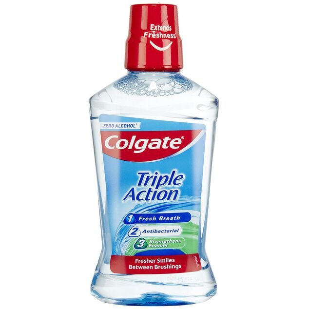 Bain de bouche Colgate 500ml