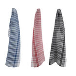 Torchon coton x3 100% coton 43x68cm