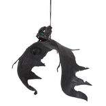 Chauve-souris à suspendre noire