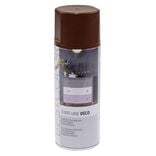 Peinture intérieur extérieur brun châtaigne 400ml
