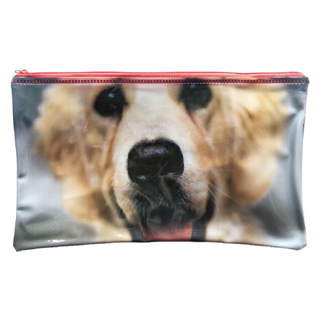 Trousse double face en PVC