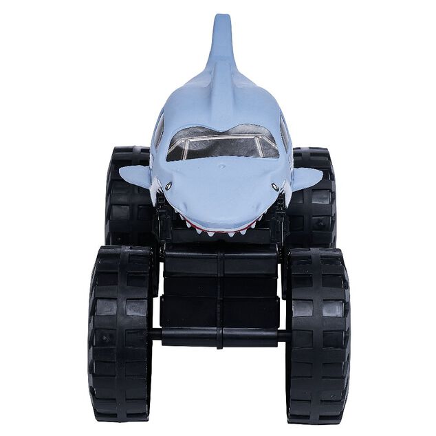 Véhicule friction requin échelle 1:18