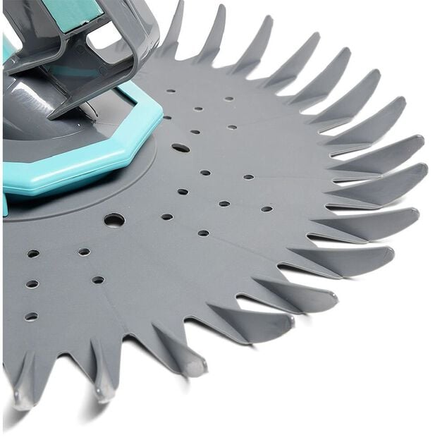 Aspirateur piscine semi automatique avec tuyau 9.6m