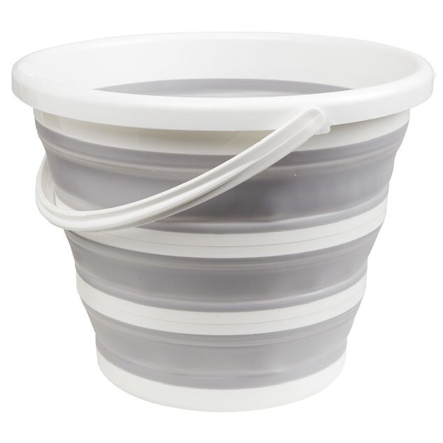 Seau r&eacute;tractable 10L