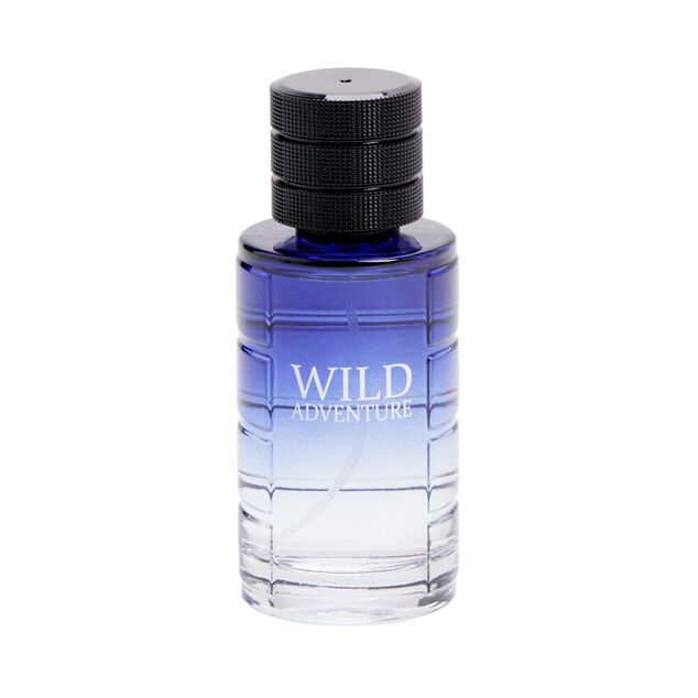 Eau de toilette homme Wild Adventure 100ml