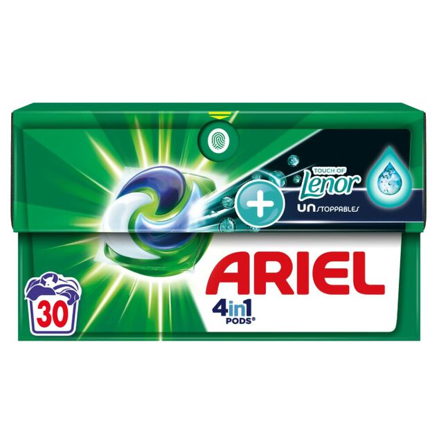 Lessive capsule Le Chat L'expert anti-tâches 38 lavages