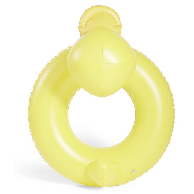 Bou&eacute;e gonflable canard jaune &Oslash;110cm