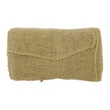 Bandeau de jute H22cm L10m
