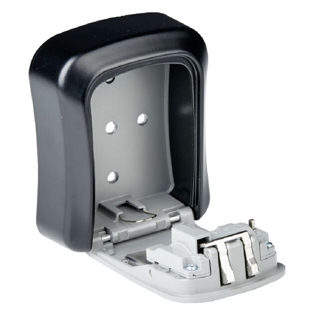 Boîte à clés sécurisée avec code à fixer