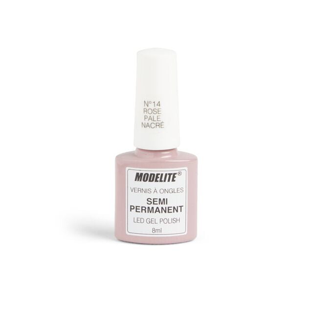Vernis &agrave; ongles semi permanent