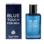 Eau de toilette homme Blue Touch 100ml