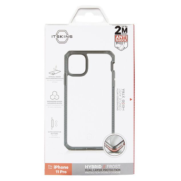 Coque pour Iphone 11 PRO Hybrid
