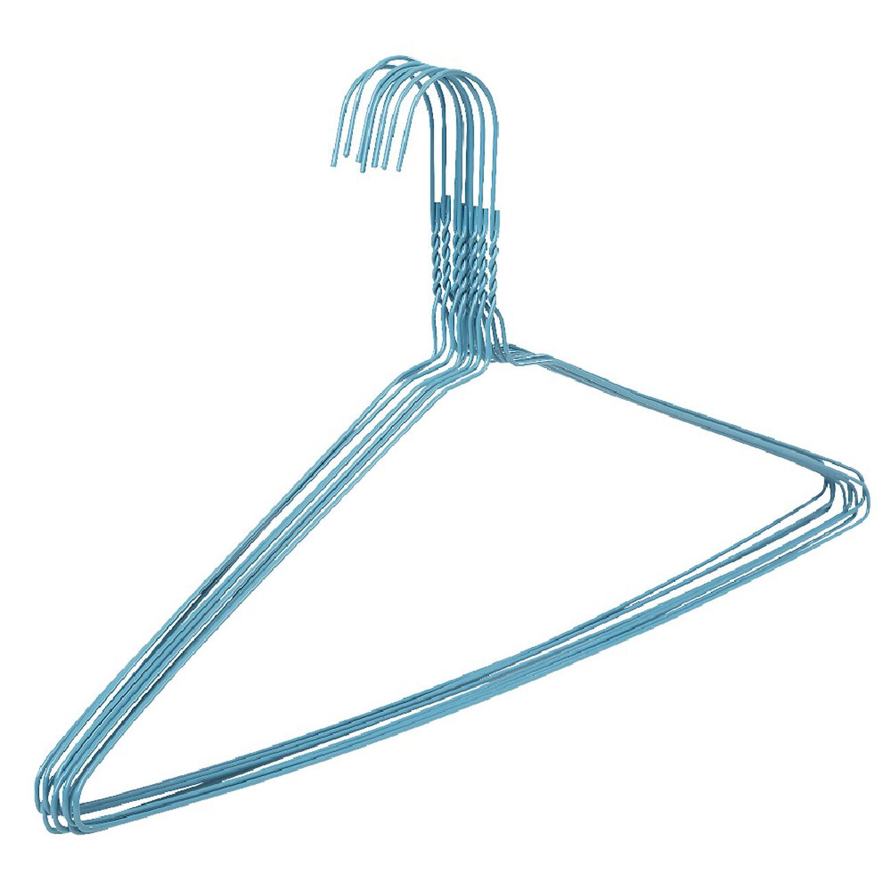 RSR Hangers Tringle à Vêtements Industrielle - Support Mural - Hauteur