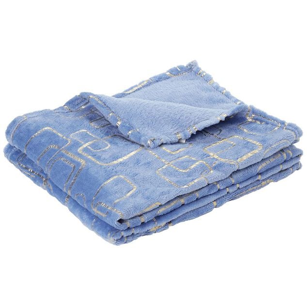 Plaid flanelle 130 x160 cm
