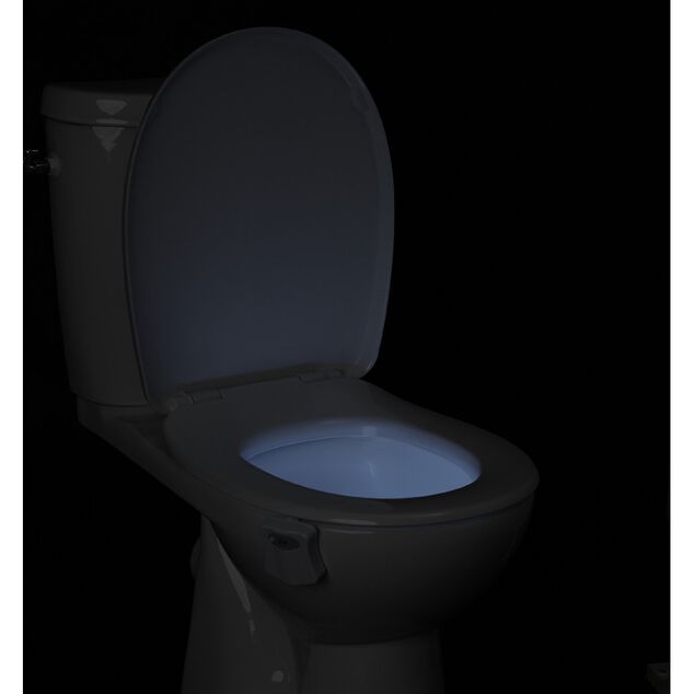 Veilleuse led pour toilettes WC