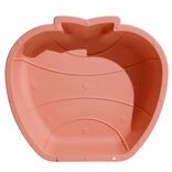 Piscine bac &agrave; sable rose corail