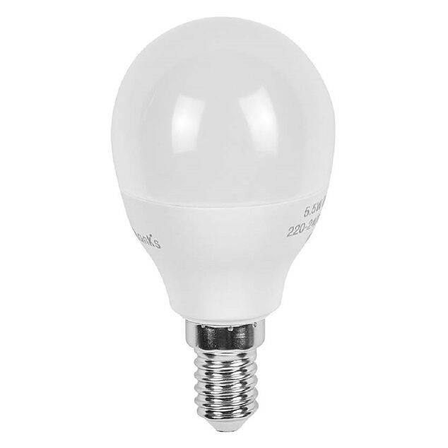 Ampoule LED connectée WIFI couleurs changeantes E14 40 W