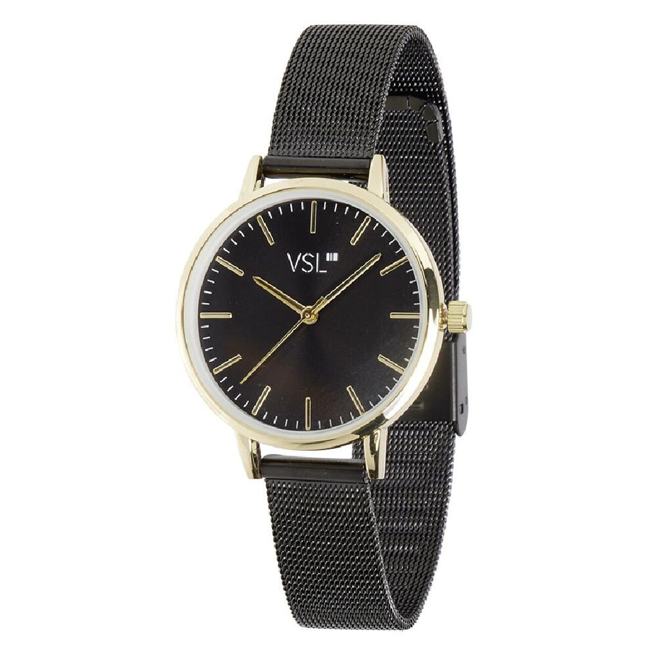 Montre Femme Montre Connectee Bracelet Maille Milanaise Montre