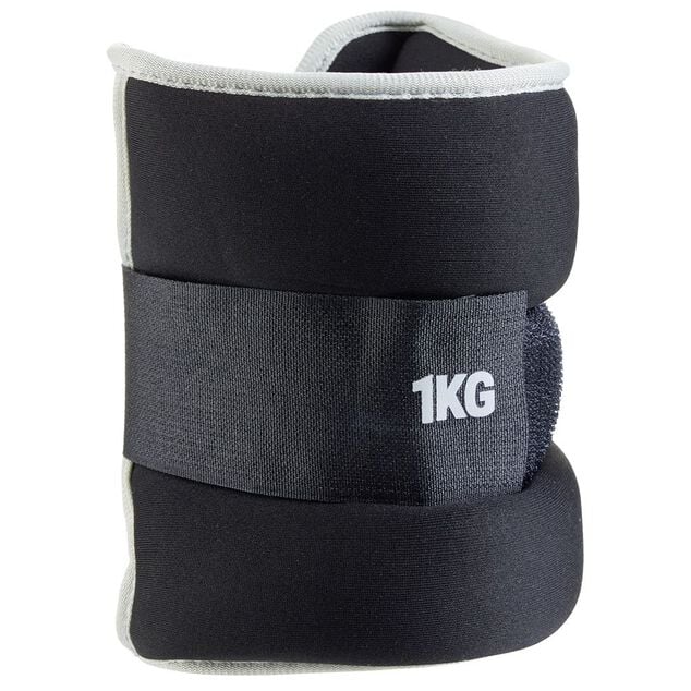 Poids de cheville et poignet 1 kg x2