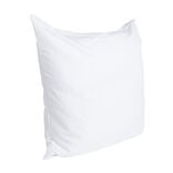 Oreiller blanc moelleux 60x60cm