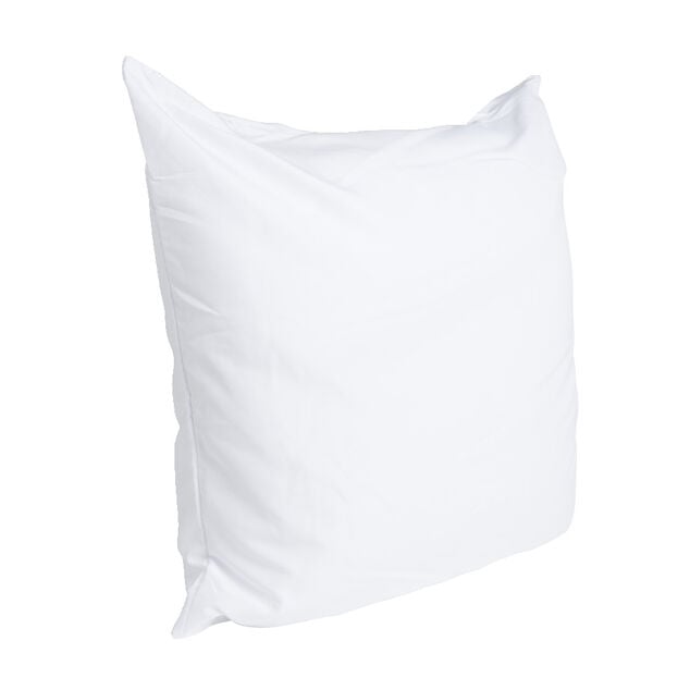 Oreiller blanc moelleux 60x60cm