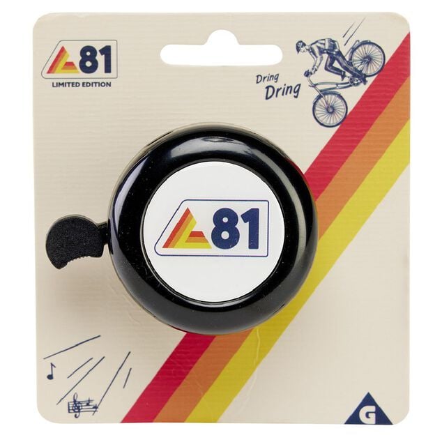 Sonnette de v&eacute;lo